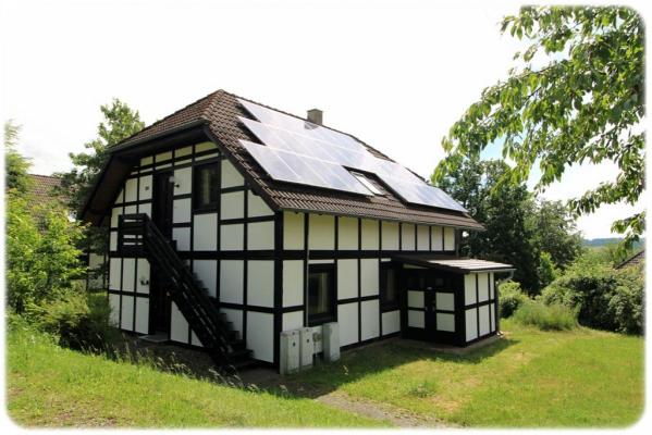Duitsland ~ Hessen ~ Sauerland - Vakantiehuis