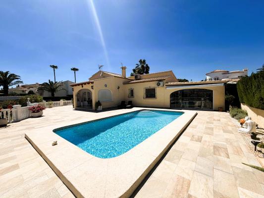 Spanje ~ Valencia (Regio) ~ Alicante (prov.) ~ Costa Blanca ~ Kust - Villa