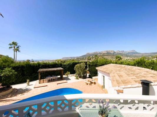 Spanje ~ Valencia (Regio) ~ Alicante (prov.) ~ Costa Blanca ~ Kust - Villa