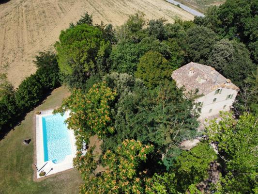 Itali� ~ Marken / Marche - Landhuis