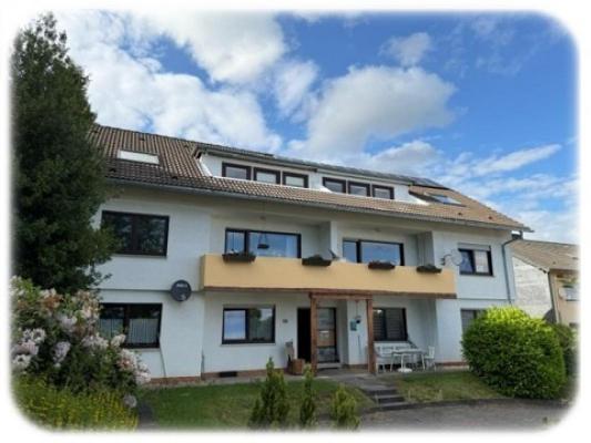 Duitsland ~ Nordrhein-Westfalen ~ Sauerland - Meergezinswoning