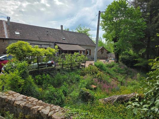 Frankrijk ~ Auvergne ~ 03 - Allier - Maison de Campagne