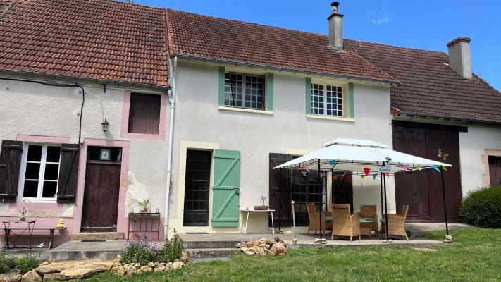 Frankrijk ~ Centre ~ 36 - Indre - Maison de Caract�re
