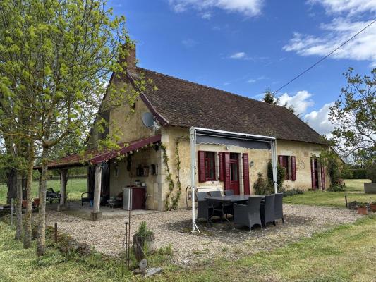Frankrijk ~ Bourgogne ~ 58 - Ni�vre - Maison de Campagne