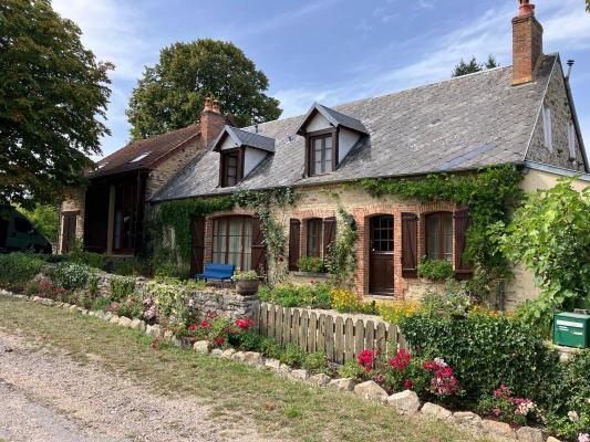 Frankrijk ~ Centre ~ 18 - Cher - Maison de Caractère