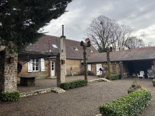 Frankrijk ~ Centre ~ 18 - Cher - Maison de Caractère