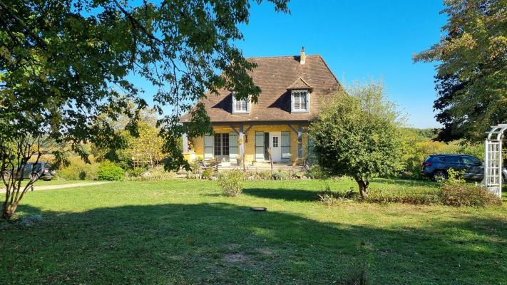 Frankrijk ~ Aquitaine ~ 24 - Dordogne - Maison en pierre