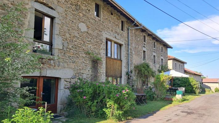 Frankrijk ~ Auvergne ~ 63 - Puy-de-Dôme - Maison de Caractère