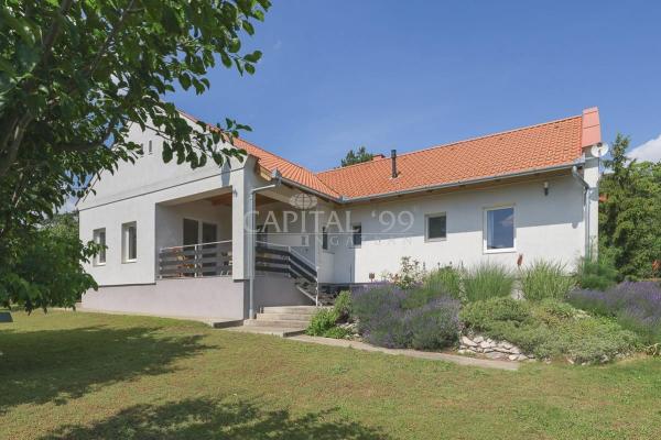 Hongarije ~ West en Balatonmeer ~ Balaton - Villa