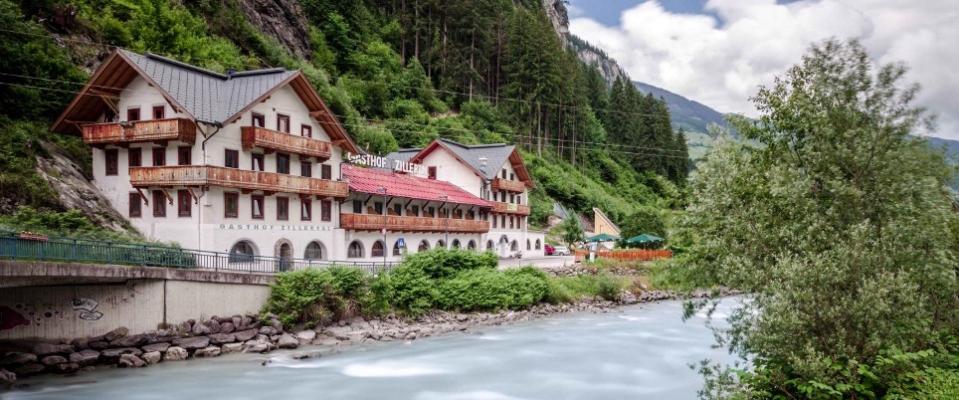 Oostenrijk ~ Tirol - Horeca-object