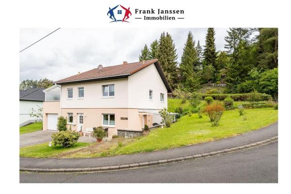 Duitsland ~ Rheinland-Pfalz ~ Eifel - Woonhuis