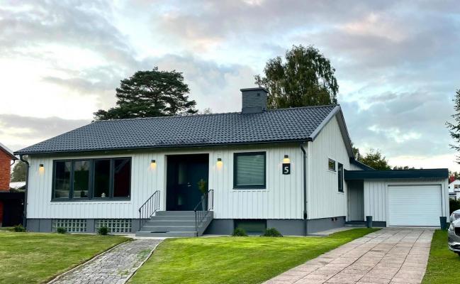 Zweden ~ G�taland (ZUID) ~ Kronobergs l�n - Woonhuis