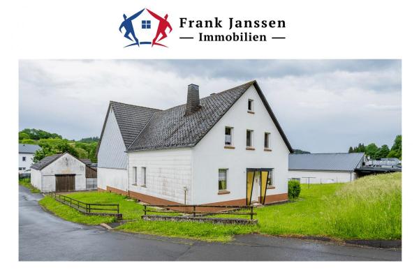 Duitsland ~ Rheinland-Pfalz ~ Eifel - Woonhuis