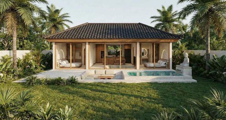 Indonesi� ~ Bali - Villa