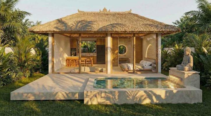 Indonesi� ~ Bali - Villa