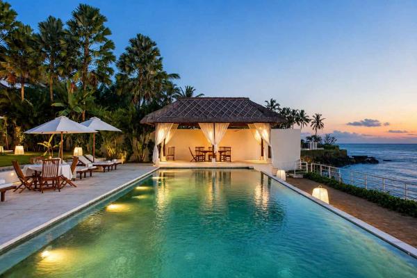 Indonesië ~ Bali - Villa