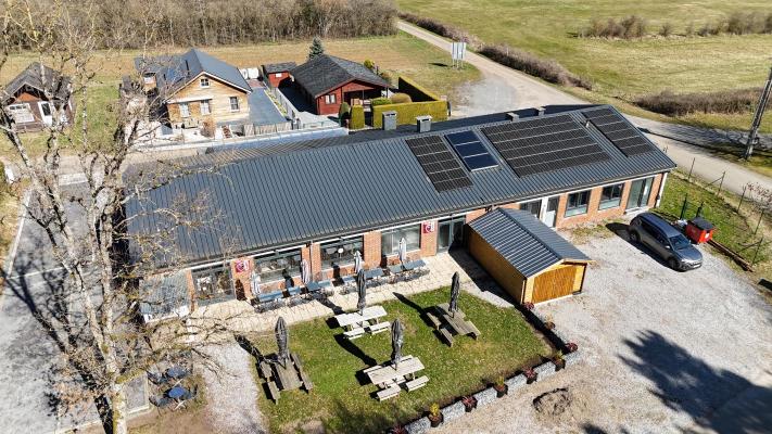 Onroerend goed bject te koop in Resteigne - Belgi�