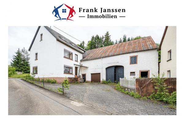 Duitsland ~ Rheinland-Pfalz ~ Eifel - Woonhuis