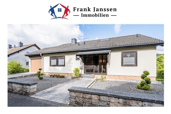 Duitsland ~ Rheinland-Pfalz ~ Eifel - Woonhuis
