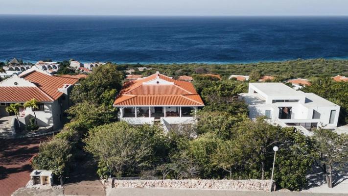 Antillen ~ Curaçao - Villa