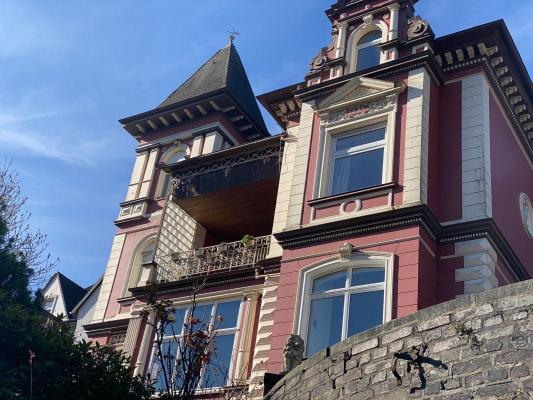 Duitsland ~ Nordrhein-Westfalen ~ Sauerland - Villa