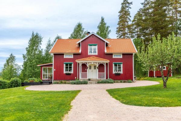 Zweden ~ Svealand (MIDDEN) ~ Värmlands län - Villa