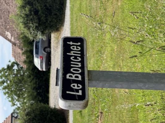 Frankrijk ~ Auvergne ~ 03 - Allier - Maison de Campagne