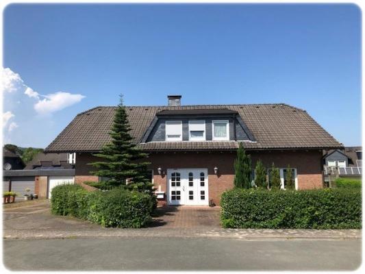 Duitsland ~ Hessen ~ Sauerland - Woonhuis