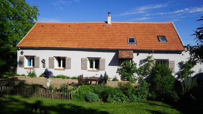 Frankrijk ~ Bourgogne ~ 71 - Saône-et-Loire - Maison de Campagne