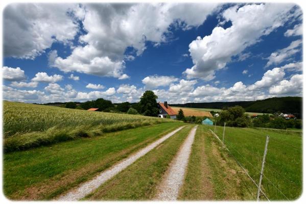 Duitsland ~ Hessen ~ Sauerland - Landhuis