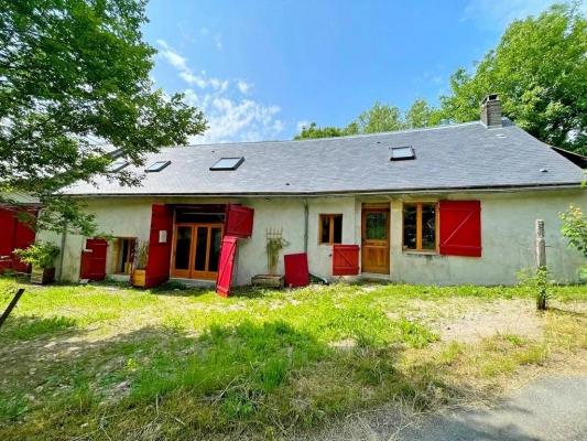 Onroerend goed bject te koop in Saint Brisson - Frankrijk