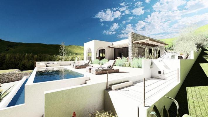 Griekenland ~ Kreta - Villa
