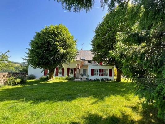 Frankrijk ~ Bourgogne ~ 58 - Nièvre - B & B / Pension