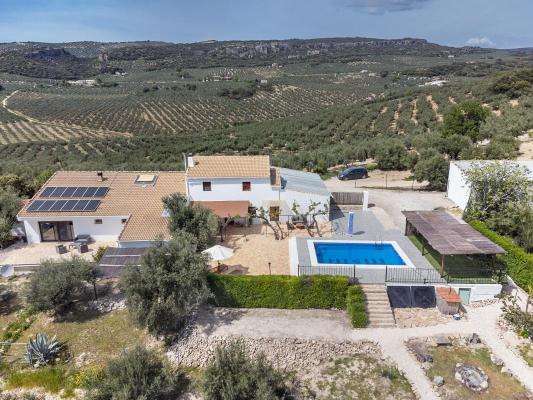 Spanje ~ Andalusië ~ Granada - B & B / Pension