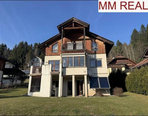 Oostenrijk ~ Karinthië - Chalet