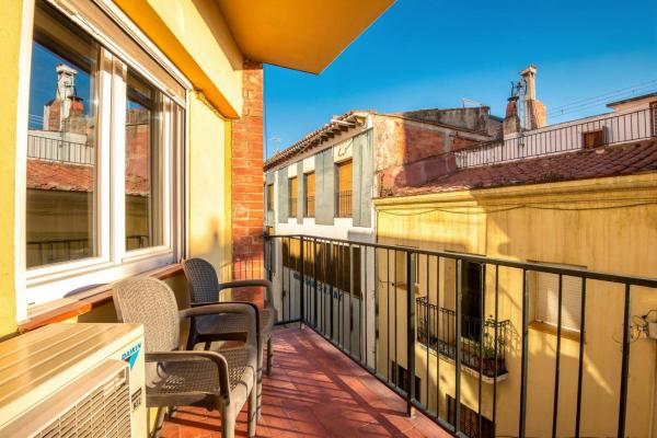 Spanje ~ Catalonië ~ Girona ~ Costa Brava ~ Kust - Appartement