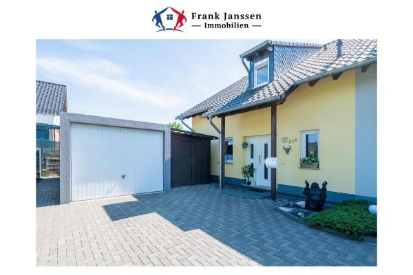 Duitsland ~ Rheinland-Pfalz ~ Eifel - Woonhuis
