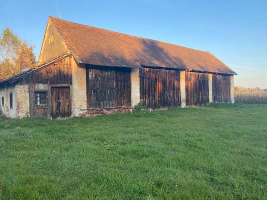 Hongarije ~ West en Balatonmeer ~ Zala (Zalaegerszeg) - Landhuis