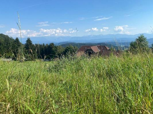 Oostenrijk ~ Karinthië - Bouwgrond
