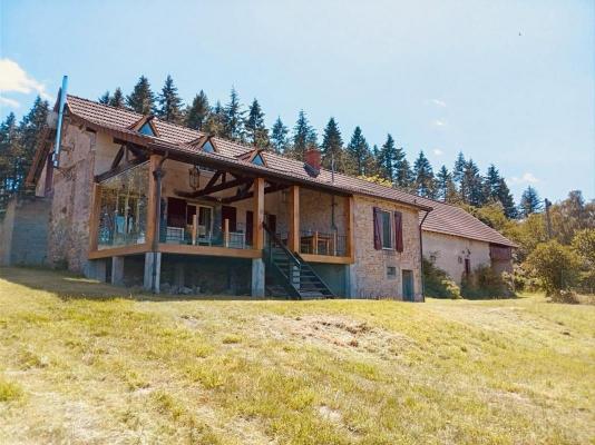 Frankrijk ~ Auvergne ~ 03 - Allier - Maison de Campagne