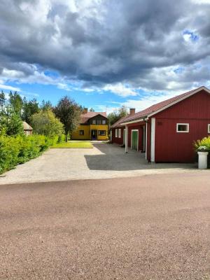 Zweden ~ Svealand (MIDDEN) ~ Dalarnas län - Villa