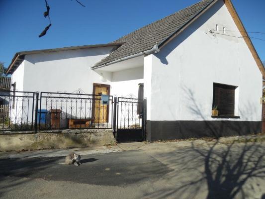 Hongarije ~ West en Balatonmeer ~ Balaton - Woonhuis