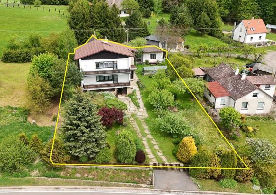 Onroerend goed bject te koop in Broumov,Hejtmankovice - Tsjechië