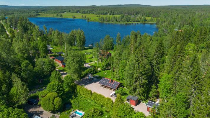Onroerend goed bject te koop in Storvik - Zweden