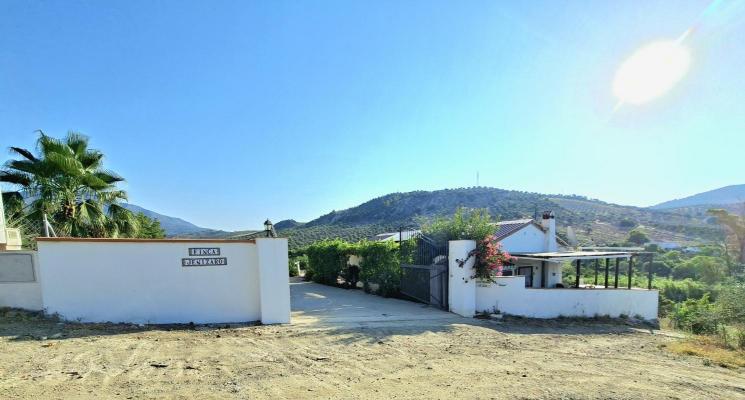 Spanje ~ Andalusië ~ Málaga - (Woon)boerderij