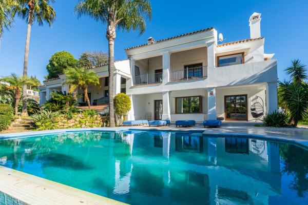 Spanje ~ Andalusië ~ Costa del Sol - Chalet