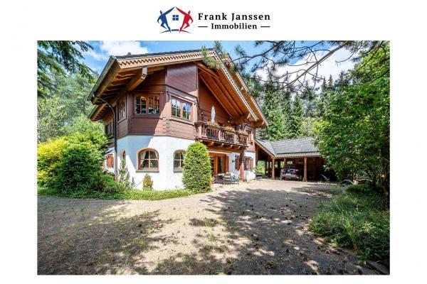 Duitsland ~ Rheinland-Pfalz ~ Eifel - Chalet