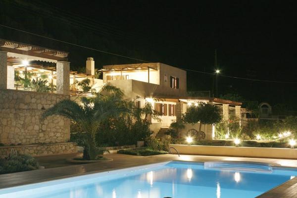 Griekenland ~ Kreta - Villa