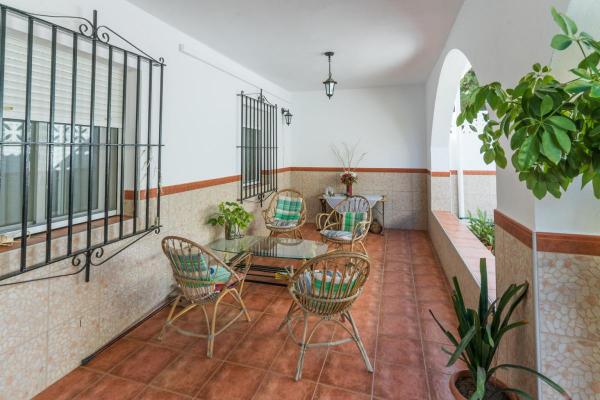Spanje ~ Andalusië ~ Huelva - (Woon)boerderij