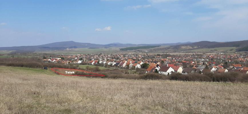Hongarije ~ Noord - Eger en Tokaj ~ Nógrád (Salgótarján) - Bouwgrond